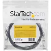 StarTech.com Dell EMC DAC-SFP-10G-2M suderinamas 2 m 10G SFP+ į SFP+ tiesioginis vario kabelis Twinax - 10GbE SFP+ varinis DAC 10 Gbps mažos galios pasyvus Mini GBIC siųstuvas-imtuvas