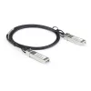 StarTech.com Dell EMC DAC-SFP-10G-3M suderinamas 3 m 10G SFP+ į SFP+ tiesioginio prijungimo varinis kabelis Twinax - 10GbE SFP+ varinis DAC 10 Gbps mažos galios pasyvus Mini GBIC siųstuvas-imtuvas