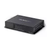 StarTech.com 2x2 HDMI vaizdo sienos valdiklis - 4K 60Hz HDMI 2.0 įvestis į 4x 1080p išvestis - vaizdo sienos procesorius kelių ekranų rodymui - vaizdo sienos skirstytuvas - RS232/Ethernet valdymas