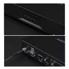 StarTech.com 2x2 HDMI vaizdo sienos valdiklis - 4K 60Hz HDMI 2.0 įvestis į 4x 1080p išvestis - vaizdo sienos procesorius kelių ekranų rodymui - vaizdo sienos skirstytuvas - RS232/Ethernet valdymas