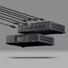 StarTech.com 2x2 HDMI vaizdo sienos valdiklis - 4K 60Hz HDMI 2.0 įvestis į 4x 1080p išvestis - vaizdo sienos procesorius kelių ekranų rodymui - vaizdo sienos skirstytuvas - RS232/Ethernet valdymas