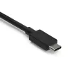 StarTech.com USB-C į DisplayPort adapteris – 8K/5K/4K USB Type C į DP 1.4 Alt Mode vaizdo keitiklis – HBR3/DSC/HDR – 8K 60Hz, suderinamas su Thunderbolt 3, DisplayPort monitoriaus adapteris