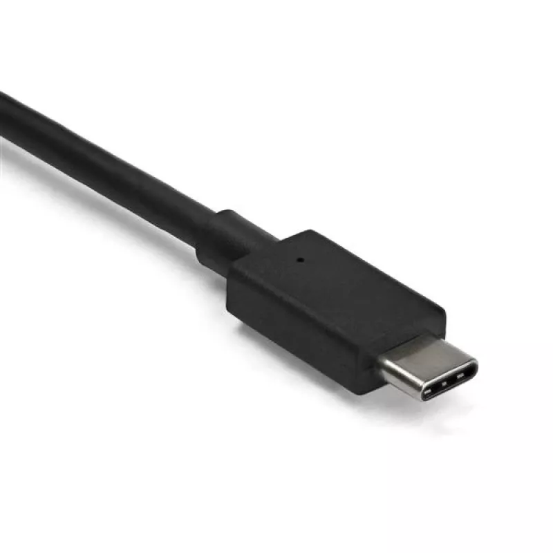 StarTech.com USB-C į DisplayPort adapteris – 8K/5K/4K USB Type C į DP 1.4 Alt Mode vaizdo keitiklis – HBR3/DSC/HDR – 8K 60Hz, suderinamas su Thunderbolt 3, DisplayPort monitoriaus adapteris