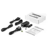 StarTech.com Universalus nuolatinės srovės maitinimo adapteris pramoniniams USB šakotuvams – 20V, 3.25A