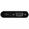 StarTech.com USB-C multiportinis vaizdo adapteris – USB-C į 4K 60Hz Mini DisplayPort 1.2 arba 1080p VGA monitoriaus adapteris – USB Type-C 2-in-1 MDP HBR2 HDR/VGA ekrano keitiklis – suderinamas su TB3
