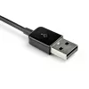 StarTech.com 2m VGA į HDMI keitiklio laidas su USB garso palaikymu ir maitinimu – analoginis-skaitmeninis vaizdo adapterio laidas, skirtas VGA kompiuteriui prijungti prie HDMI ekrano – 1080p vyriškas-į-vyrišką monitoriaus laidas
