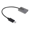 StarTech.com DP į Dual HDMI MST HUB - Dvigubas HDMI 4K 60Hz - DisplayPort kelių monitorių adapteris su 30 cm kabeliu - DP 1.4 kelių srautų transporto šakotuvas, DSC | HBR3 - DP į HDMI skirstytuvas