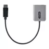 StarTech.com DP į Dual HDMI MST HUB - Dvigubas HDMI 4K 60Hz - DisplayPort kelių monitorių adapteris su 30 cm kabeliu - DP 1.4 kelių srautų transporto šakotuvas, DSC | HBR3 - DP į HDMI skirstytuvas