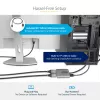 StarTech.com DP į Dual HDMI MST HUB - Dvigubas HDMI 4K 60Hz - DisplayPort kelių monitorių adapteris su 30 cm kabeliu - DP 1.4 kelių srautų transporto šakotuvas, DSC | HBR3 - DP į HDMI skirstytuvas