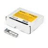 StarTech.com Extreme Networks 10052 suderinamas SFP modulis – 1000BASE-LX – 1GbE vienmodis šviesolaidinis siųstuvas-imtuvas – 1GE Gigabit Ethernet SFP – LC 10 km – 1310 nm – DDM