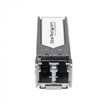 StarTech.com Extreme Networks 10051 suderinamas SFP modulis - 1000BASE-SX - 1GbE daugiamodis šviesolaidinis siųstuvas-imtuvas - 1GE Gigabit Ethernet SFP - LC 550m - 850nm - DDM