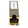 StarTech.com Brocade 95Y0549 suderinamas SFP modulis – 1000BASE-T – SFP į RJ45 Cat6/Cat5e – 1GE Gigabit Ethernet SFP – RJ-45 100 m