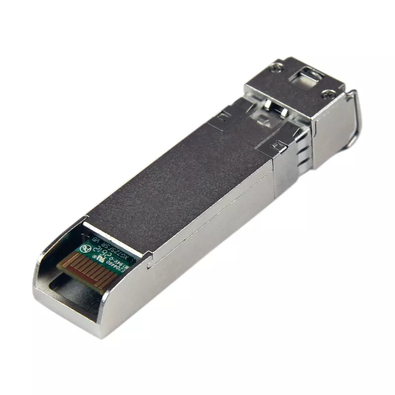StarTech.com Cisco FET-10G suderinamas SFP+ modulis - 10GBASE-USR - 10Gbė kelių režimų šviesolaidinis siųstuvas-imtuvas - 10GE gigabito Ethernet SFP+ - LC 300m - 850nm - DDM Cisco Nexus 2000