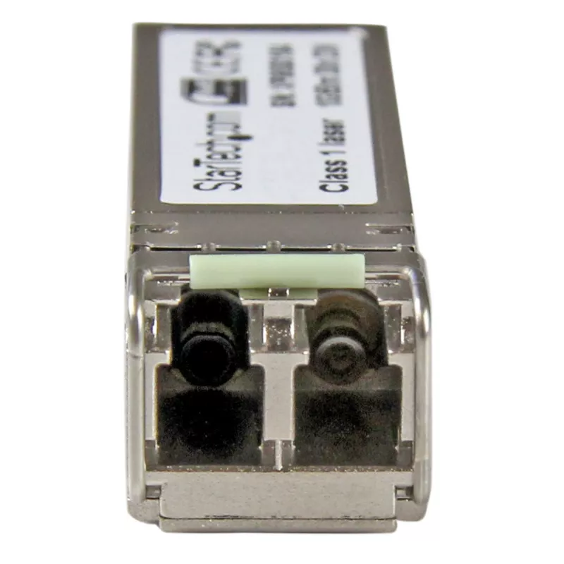 StarTech.com Cisco FET-10G suderinamas SFP+ modulis - 10GBASE-USR - 10Gbė kelių režimų šviesolaidinis siųstuvas-imtuvas - 10GE gigabito Ethernet SFP+ - LC 300m - 850nm - DDM Cisco Nexus 2000