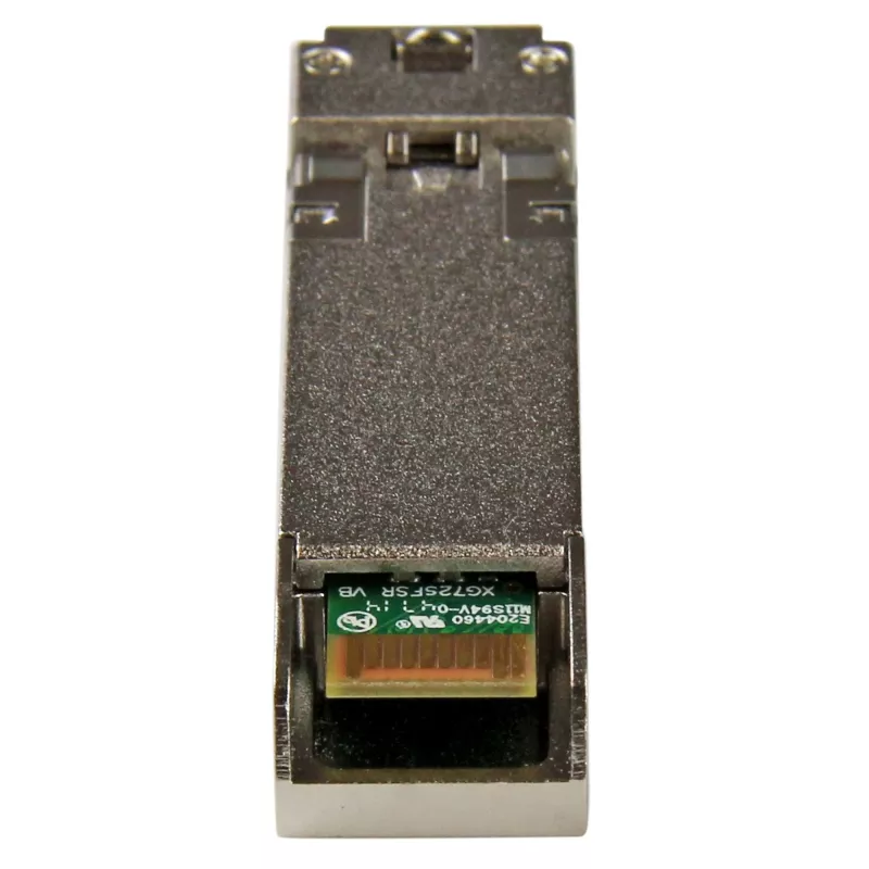 StarTech.com Cisco FET-10G suderinamas SFP+ modulis - 10GBASE-USR - 10Gbė kelių režimų šviesolaidinis siųstuvas-imtuvas - 10GE gigabito Ethernet SFP+ - LC 300m - 850nm - DDM Cisco Nexus 2000