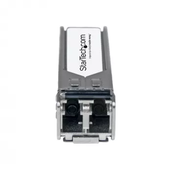StarTech.com HPE 0231A0A6 suderinamas SFP+ modulis - 10GBASE-SR - kelių režimų šviesolaidis (MMF) - 10GE Gigabit Ethernet SFP+ - LC 300 m - 850 nm - DDM