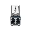 StarTech.com MSA Uncoded SFP+ modulis - 10GBASE-SR - 10GbE kelių režimų šviesolaidinis siųstuvas-imtuvas - 10GE Gigabit Ethernet SFP+ - LC 300 m - 850 nm - DDM