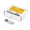 StarTech.com MSA Uncoded SFP+ modulis - 10GBASE-SR - 10GbE kelių režimų šviesolaidinis siųstuvas-imtuvas - 10GE Gigabit Ethernet SFP+ - LC 300 m - 850 nm - DDM