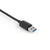 StarTech.com USB 3.0 į HDMI ir VGA adapteris – 4K/1080p USB Type-A dviejų monitorių kelių prievadų adapteris – išorinė vaizdo plokštė keliems ekranams