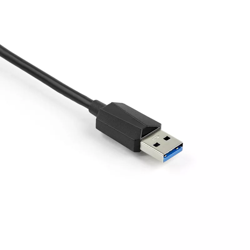StarTech.com USB 3.0 į HDMI ir VGA adapteris – 4K/1080p USB Type-A dviejų monitorių kelių prievadų adapteris – išorinė vaizdo plokštė keliems ekranams