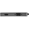 StarTech.com USB 3.0 į HDMI ir VGA adapteris – 4K/1080p USB Type-A dviejų monitorių kelių prievadų adapteris – išorinė vaizdo plokštė keliems ekranams