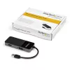 StarTech.com USB 3.0 į HDMI ir VGA adapteris – 4K/1080p USB Type-A dviejų monitorių kelių prievadų adapteris – išorinė vaizdo plokštė keliems ekranams