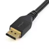 StarTech.com 4 m VESA sertifikuotas DisplayPort 1.4 laidas, 8K 60Hz HBR3 HDR, UHD DisplayPort į DisplayPort monitoriaus laidas, itin HD 4K 120Hz DP 1.4 vaizdo laidas M/M DP jungtimi