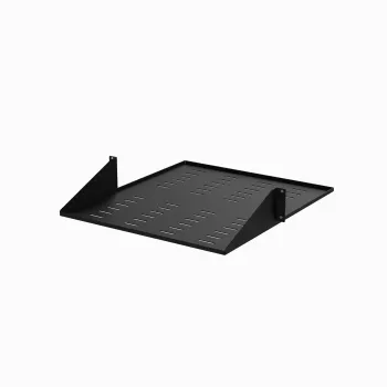 StarTech.com 2U lentyna serverio stovui – 2 stulpų – centrinis montavimas – ventiliuojama