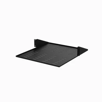 StarTech.com 2U lentyna serverio stovui – 2 stulpų – centrinis montavimas – ventiliuojama
