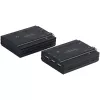 StarTech.com 4K HDMI KVM ilgintuvas per šviesolaidį - HDMI vaizdo ir USB nuotolinio KVM jungiklio/konsolės ilgintuvas - iki 984 pėdų/300 m (daugiamodis) - 2x 10G MMF SFP+ moduliai - KVM išplėtimo rinkinys (TX/RX)