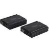 StarTech.com 4K HDMI KVM ilgintuvas per šviesolaidį - HDMI vaizdo ir USB nuotolinio KVM jungiklio/konsolės ilgintuvas - iki 984 pėdų/300 m (daugiamodis) - 2x 10G MMF SFP+ moduliai - KVM išplėtimo rinkinys (TX/RX)