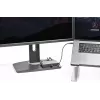 StarTech.com Dvigubo monitoriaus Thunderbolt mini dokas, 4K 60Hz HDMI, belaidis centras, skirtas Windows ir Mac, Gigabit Ethernet, 1 x USB 5Gbps ir 1x USB 2.0, 28 cm laidas