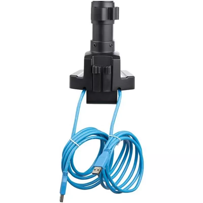 StarTech.com ARMPIVOT2USB3 laikiklis monitoriui ant stalo su 2 USB 3.0 prievadais, pilnas judesys, iki 34 colių (8 kg), VESA, spaustuvinis/įleidžiamas montavimas, mechaninė spyruoklė