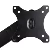 StarTech.com Vieno monitoriaus laikiklis ant stalo su 2x USB 3.0 prievadais, pilnas judesys, iki 34 colių (8 kg), VESA, spaustuvinis/įleidžiamas tvirtinimas, mechaninė spyruoklė