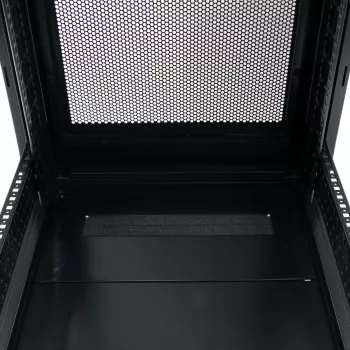 StarTech.com 32U serverio stovas su reguliuojamais bėgiais, užrakinamas 19 inch spintelė IT ir AV įrangai