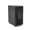 StarTech.com 32U serverio stovas su reguliuojamais bėgiais, užrakinamas 19 inch spintelė IT ir AV įrangai