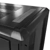 StarTech.com 32U serverio stovas su reguliuojamais bėgiais, užrakinamas 19 inch spintelė IT ir AV įrangai