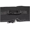 StarTech.com 40 colių (1 m) neopreninis kabelių valdymo rankovė su užtrauktuku ir sagtimi – 1,2 colio (3 cm) skersmuo – kompiuterio/maitinimo/tinklo/AV laidų gaubtas/tvarkyklė – lanksti kabelių organizavimo juosta – juoda