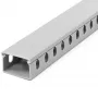 StarTech.com Lango kabelių kanalas su dangteliu, 38 mm x 25 mm, 2 m, PVC, 20 laidų