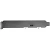 StarTech.com 1 prievado USB 3.2 Gen 2x2 PCIe kortelė, USB-C 20Gbps SuperSpeed PCI Express 3.0 x4 valdiklio kortelė, USB Type-C adapterio kortelė, tik duomenims, Windows/macOS/Linux, TAA