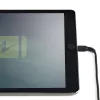StarTech.com 12 colių (30 cm) Patvarus juodas USB-A į Lightning laidas - Sunkaus naudojimo armuotas aramidiniu pluoštu USB A tipo į Lightning įkrovimo/sinchronizavimo laidas - Apple MFi sertifikuotas iPad/iPhone 12