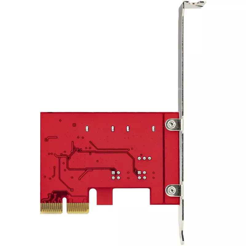StarTech.com SATA PCIe kortelė - 2 prievadų PCIe SATA plėtinio kortelė - 6Gbps - Pilnas/Žemas profilis - PCI Express į SATA adapteris/valdiklis - ASM1062R SATA RAID - PCIe į SATA keitiklis