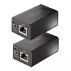 StarTech.com USB 2.0 prailgintuvas 150 m per Cat5e/Cat6 Ethernet kabelį, išoriniu maitinimu, USB per RJ45 tinklo kabelį