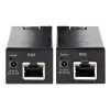 StarTech.com USB 2.0 prailgintuvas 150 m per Cat5e/Cat6 Ethernet kabelį, išoriniu maitinimu, USB per RJ45 tinklo kabelį