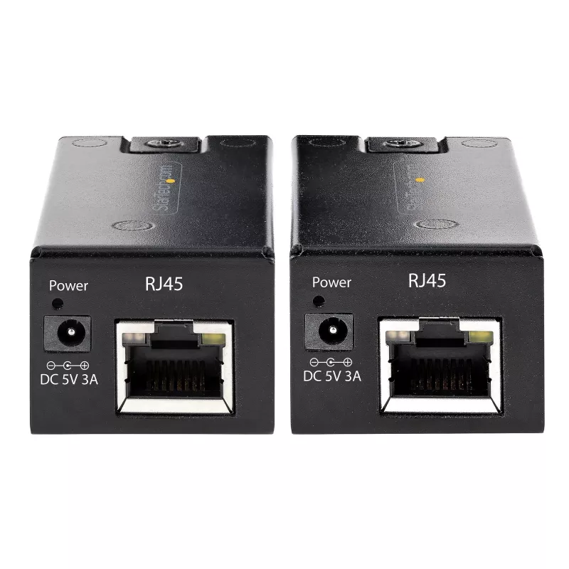 StarTech.com USB 2.0 prailgintuvas 150 m per Cat5e/Cat6 Ethernet kabelį, išoriniu maitinimu, USB per RJ45 tinklo kabelį