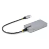 StarTech.com USB 3.0 3x USB-A ir Gigabit Ethernet šakotuvas