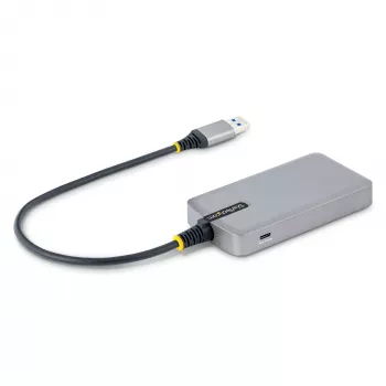 StarTech.com USB 3.0 3x USB-A ir Gigabit Ethernet šakotuvas