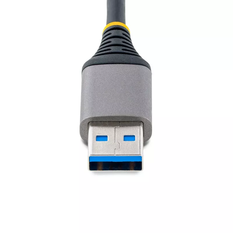 StarTech.com USB 3.0 3x USB-A ir Gigabit Ethernet šakotuvas