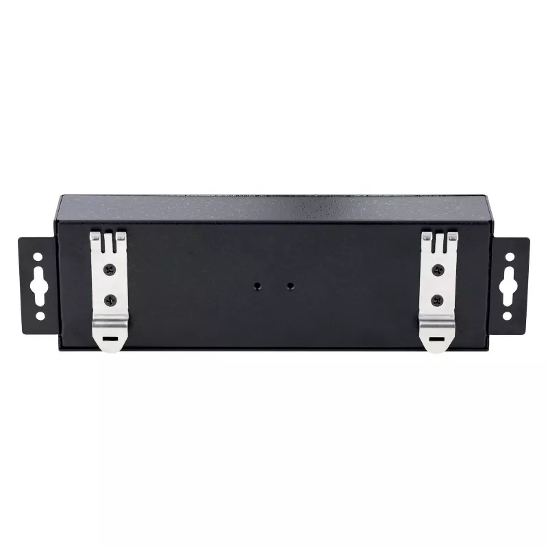 StarTech.com 10 prievadų pramoninis USB 2.0 šakotuvas su ESD 4 lygio apsauga