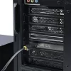 StarTech.com Išplėtimo korpusas 4 lizdams PCIe su PCIe x2 pagrindine kortele, PCIe 2.0 - 10Gbps, išoriniai PCIe lizdai staliniams kompiuteriams/serveriams, PCI Express išplėtimo dėžė/ adapteris, 4 PCIe x1 lizdai